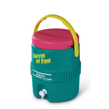 Load image into Gallery viewer, Retro Barrel of Fun 2 Gallon Jug