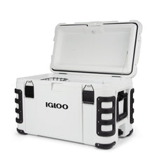 Load image into Gallery viewer, Leeward 72 Qt Marine Cooler