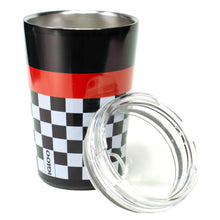 Load image into Gallery viewer, Checkers Legacy 12 Oz Stainless Steel Tumbler
