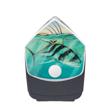 Load image into Gallery viewer, Amadeo Bachar Playmate Elite Limited Edition Rooster 16 Qt Cooler