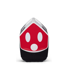 Load image into Gallery viewer, Mickey Mouse Playmate Pal Special Edition Mickey Ears 7 Qt Cooler