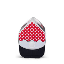 Load image into Gallery viewer, Minnie Mouse Playmate Pal Special Edition Minnie Ears 7 Qt Cooler