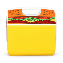 Load image into Gallery viewer, Bob's Burgers Playmate Elite Limited Edition Hamburger 16 Qt Cooler