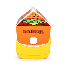 Load image into Gallery viewer, Bob's Burgers Playmate Elite Limited Edition Hamburger 16 Qt Cooler