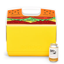 Load image into Gallery viewer, Bob's Burgers Playmate Elite Limited Edition Hamburger 16 Qt Cooler