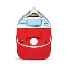 Load image into Gallery viewer, VW Red Van Playmate Elite</br>Special Edition 16 Qt Cooler