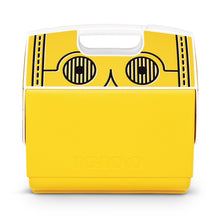 Load image into Gallery viewer, Star Wars Playmate Elite C3PO 16 Qt Cooler