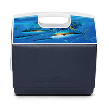 Load image into Gallery viewer, Amadeo Bachar Playmate Elite Paddy Yellowtail 16 Qt Cooler
