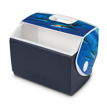 Load image into Gallery viewer, Amadeo Bachar Playmate Elite Paddy Yellowtail 16 Qt Cooler