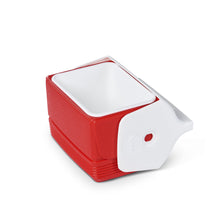 Load image into Gallery viewer, David Rollyn Playmate Mini Campsite 4 Qt Cooler