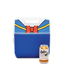 Load image into Gallery viewer, Disney Playmate Pal Donald Duck 7 Qt Cooler