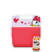 Load image into Gallery viewer, Disney Playmate Pal Daisy Duck 7 Qt Cooler