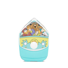 Load image into Gallery viewer, Scooby-Doo Playmate Pal Mystery Machine 7 Qt Cooler