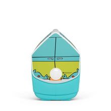 Load image into Gallery viewer, Scooby-Doo Playmate Pal Mystery Machine 7 Qt Cooler