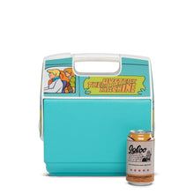 Load image into Gallery viewer, Scooby-Doo Playmate Pal Mystery Machine 7 Qt Cooler
