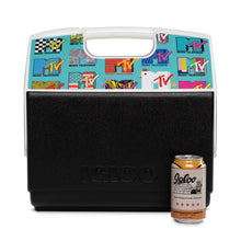 Load image into Gallery viewer, MTV Playmate Elite Special Edition Logo Repeat 16 Qt Cooler