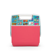 Load image into Gallery viewer, MTV Playmate Pal Special Edition Logo Repeat 7 Qt Cooler