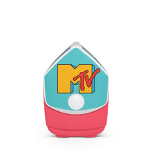 Load image into Gallery viewer, MTV Playmate Pal Special Edition Logo Repeat 7 Qt Cooler