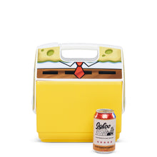 Load image into Gallery viewer, SpongeBob Squarepants Playmate Pal 7 Qt Cooler