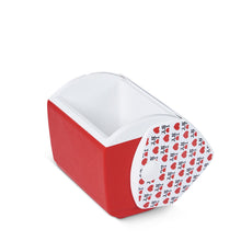 Load image into Gallery viewer, I Love NY Playmate Pal Special Edition Red 7 Qt Cooler