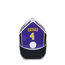 Load image into Gallery viewer, Alex Caruso Carushow Playmate Pal 7 Qt Cooler