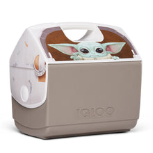 Load image into Gallery viewer, Star Wars The Child Playmate Elite 16 Qt Cooler