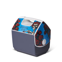 Load image into Gallery viewer, Grateful Dead Blue Bertha Playmate Pal 7 Qt Cooler