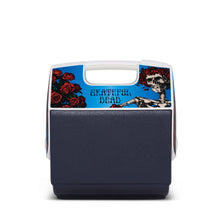 Load image into Gallery viewer, Grateful Dead Blue Bertha Playmate Pal 7 Qt Cooler