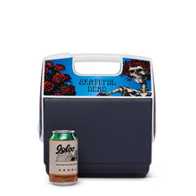 Load image into Gallery viewer, Grateful Dead Blue Bertha Playmate Pal 7 Qt Cooler