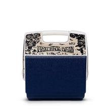 Load image into Gallery viewer, Grateful Dead Bertha Playmate Pal 7 Qt Cooler