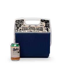 Load image into Gallery viewer, Grateful Dead Bertha Playmate Pal 7 Qt Cooler