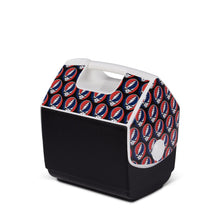 Load image into Gallery viewer, Grateful Dead Steal Your Face Playmate Pal 7 Qt Cooler