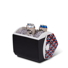 Load image into Gallery viewer, Grateful Dead Steal Your Face Playmate Pal 7 Qt Cooler