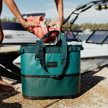 Load image into Gallery viewer, Reactor Cinch Tote