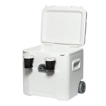Load image into Gallery viewer, Marine Ultra Quantum 52 Qt Roller Cooler