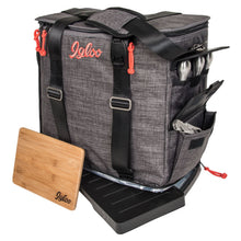 Load image into Gallery viewer, Daytripper Tote Insulated Cooler Bag