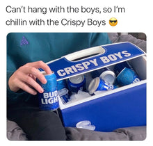 Load image into Gallery viewer, Crispy Boys Playmate Elite Limited Edition 16 Qt Cooler