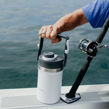 Load image into Gallery viewer, Half Gallon Stainless Steel Sports Jug
