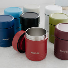 Load image into Gallery viewer, 15 Oz Stainless Steel Food Container
