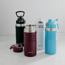 Load image into Gallery viewer, 36 Oz Stainless Steel Jug