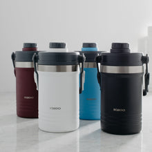 Load image into Gallery viewer, Half Gallon Stainless Steel Sports Jug