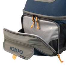 Load image into Gallery viewer, Outdoorsman Hardtop Gripper 22-Can Cooler Bag