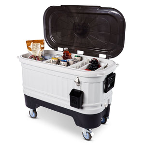 Party Bar 125 Qt Cooler