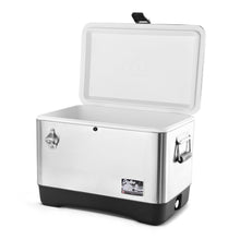 Load image into Gallery viewer, Legacy Stainless Steel 54 Qt Cooler
