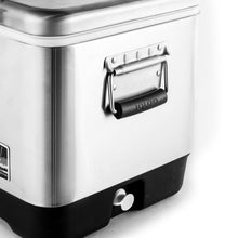 Load image into Gallery viewer, Legacy Stainless Steel 54 Qt Cooler
