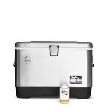 Load image into Gallery viewer, Legacy Stainless Steel 54 Qt Cooler
