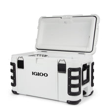 Load image into Gallery viewer, Leeward 72 Qt Marine Cooler
