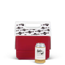 Load image into Gallery viewer, Independent Playmate Mini Limited Edition Icon 4 Qt Cooler
