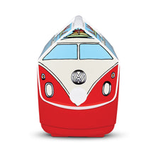 Load image into Gallery viewer, VW Red Van Playmate Elite&lt;/br&gt;Special Edition 16 Qt Cooler
