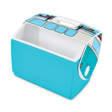 Load image into Gallery viewer, VW Teal Van Playmate Elite&lt;/br&gt;Special Edition 16 Qt Cooler
